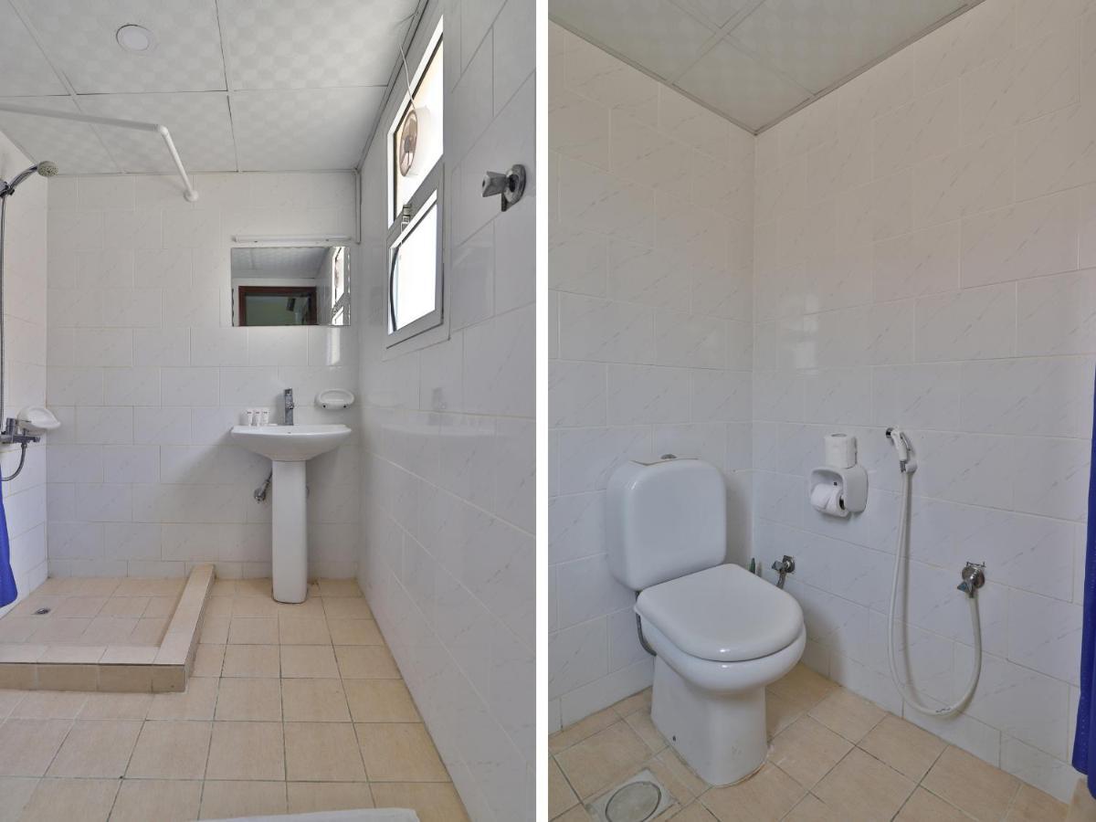 Oyo 366 Waves Hotel Acman Dış mekan fotoğraf