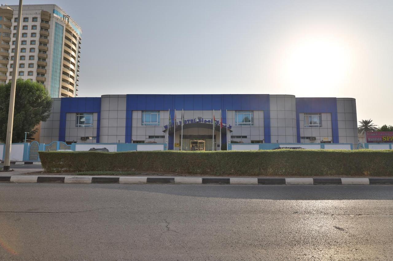 Oyo 366 Waves Hotel Acman Dış mekan fotoğraf